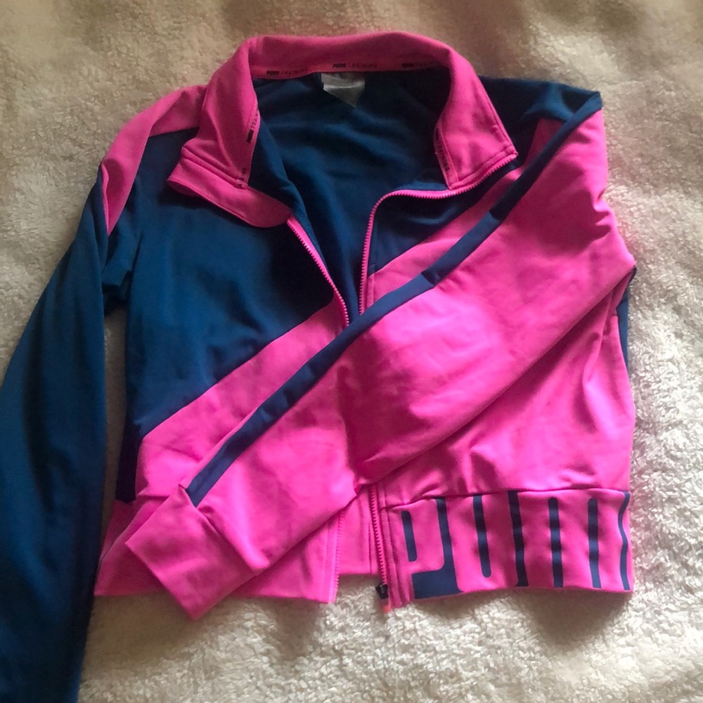 Puma Training Jacket